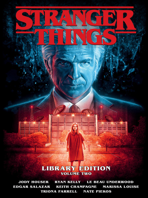 Cover image for Stranger Things, Volume 2